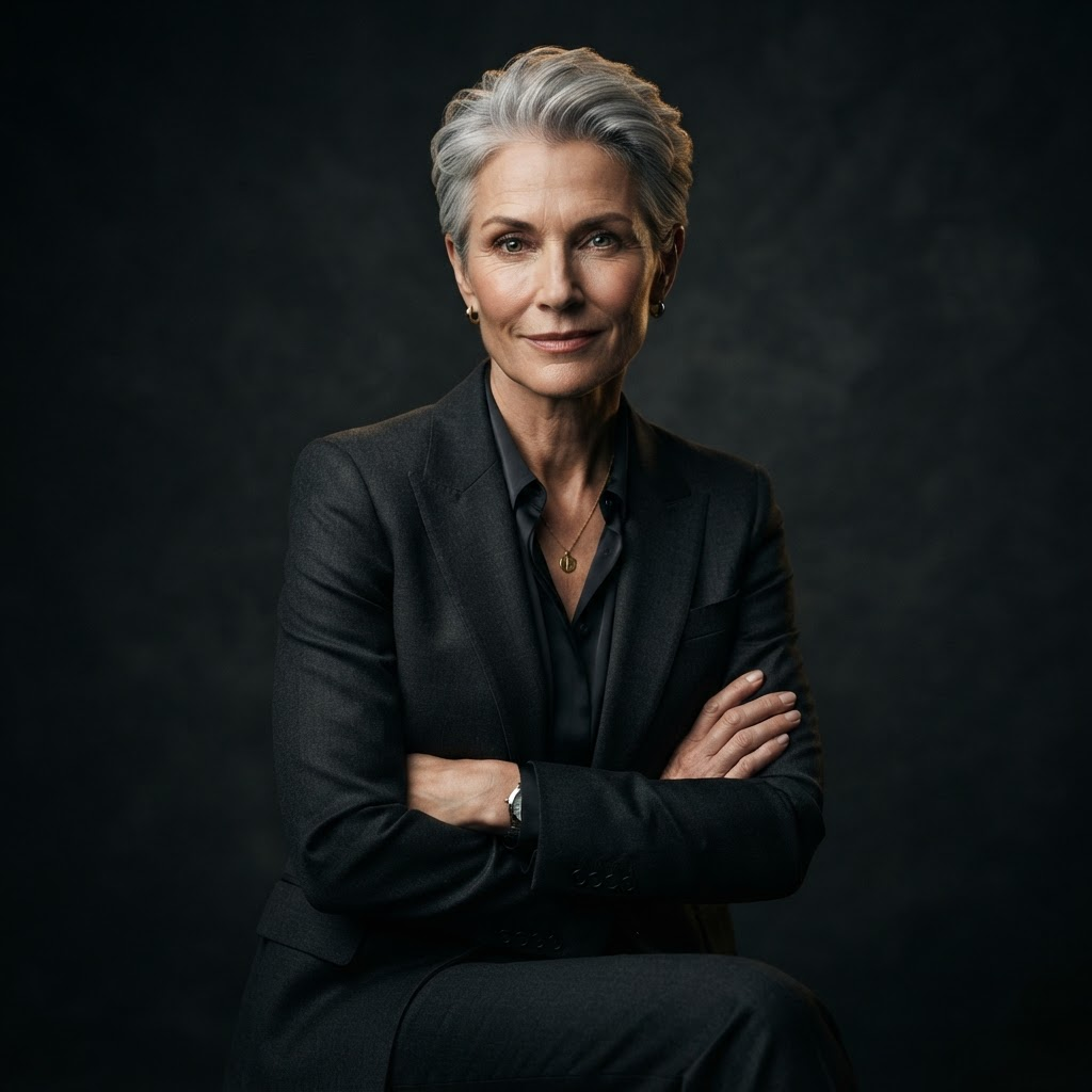 Portrait of Diane Whitfield